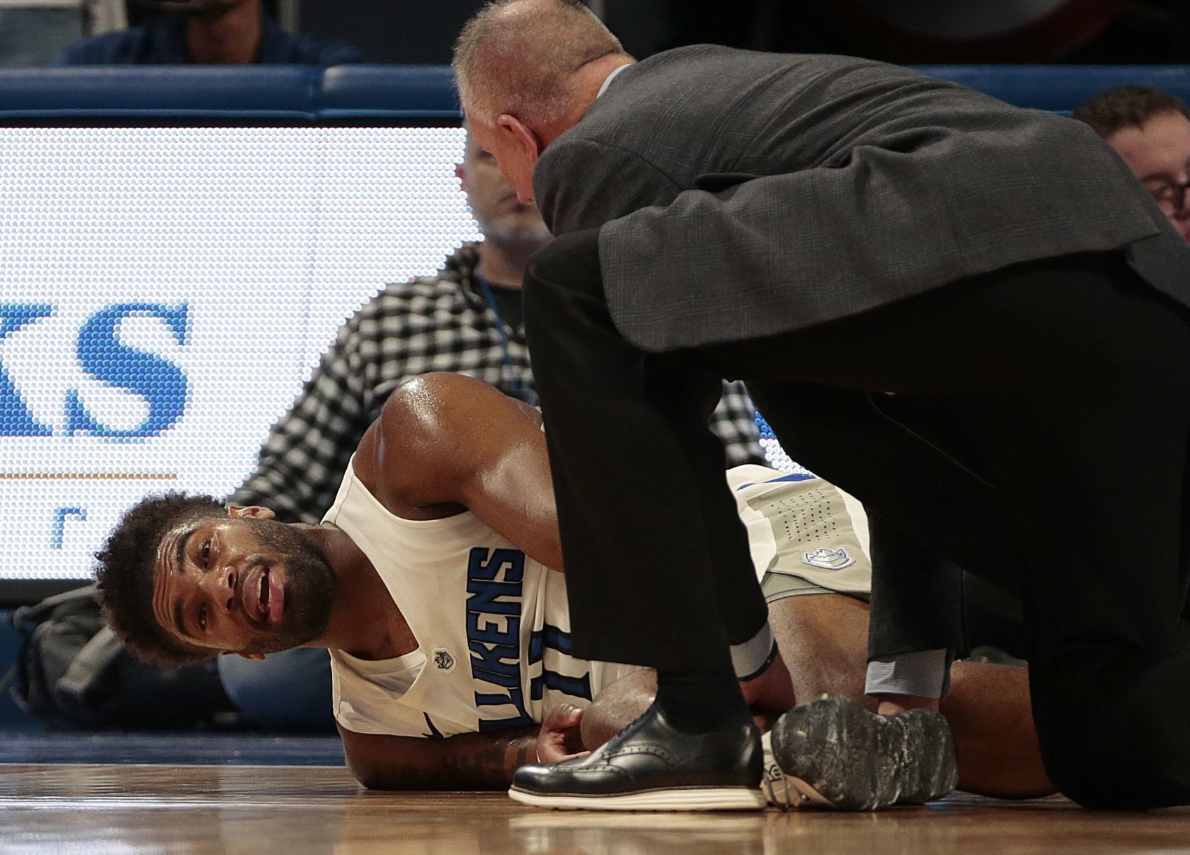 SLU 82, Eastern Washington 60